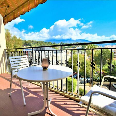 L'Orangerie - Proche Mer - Terrasse - Parking Prive - Clim Roquebrune-Cap-Martin Buitenkant foto