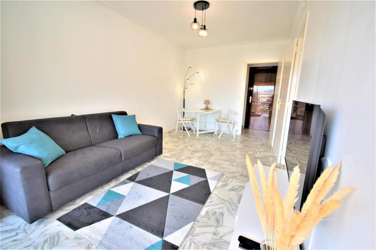 L'Orangerie - Proche Mer - Terrasse - Parking Prive - Clim Roquebrune-Cap-Martin Buitenkant foto