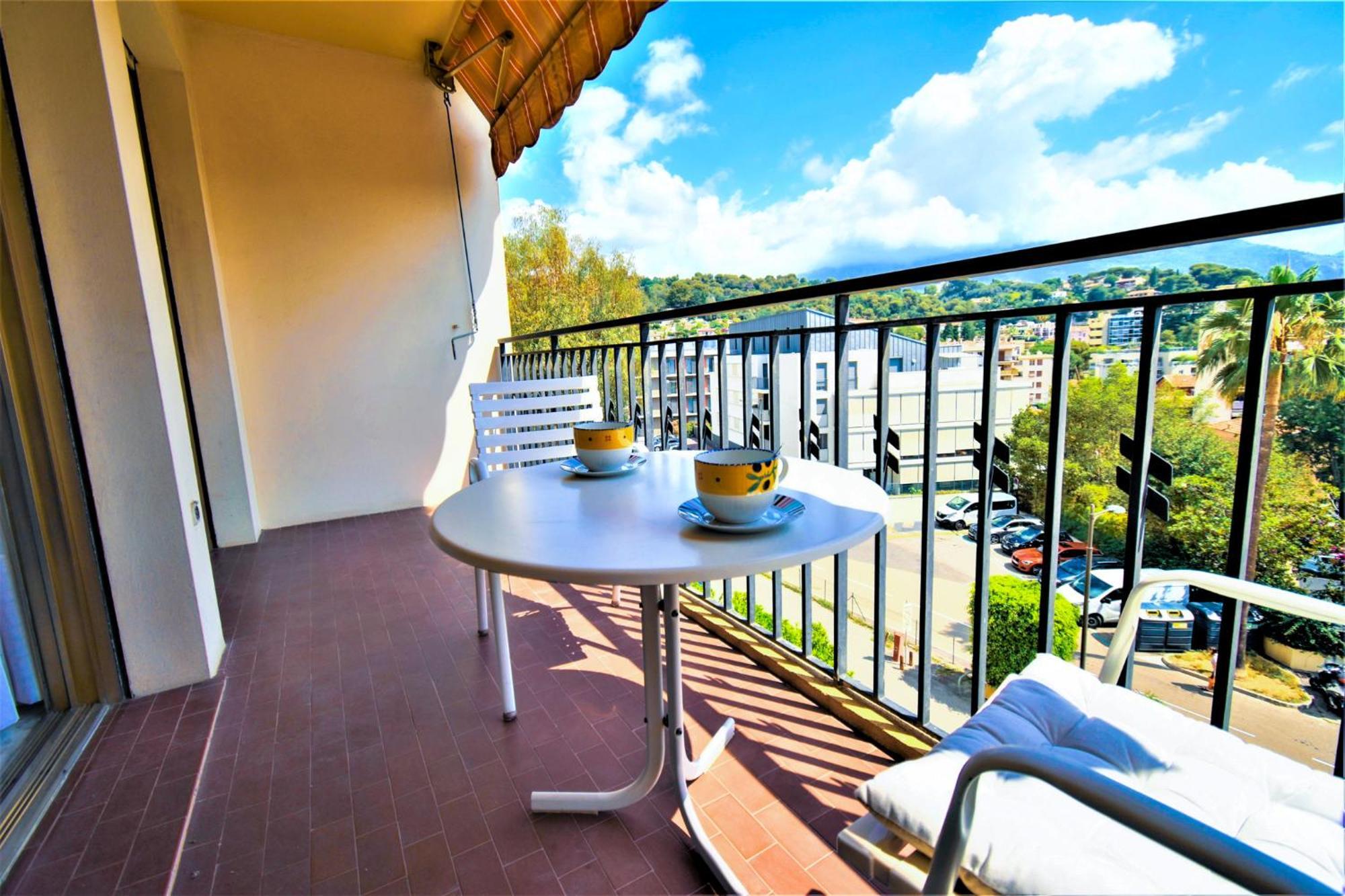 L'Orangerie - Proche Mer - Terrasse - Parking Prive - Clim Roquebrune-Cap-Martin Buitenkant foto